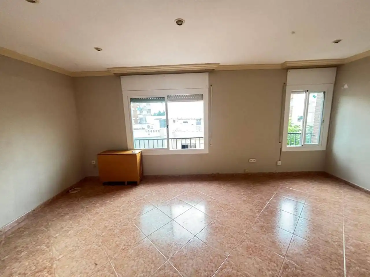 Bedroom of Flat for sale in Les Roquetes