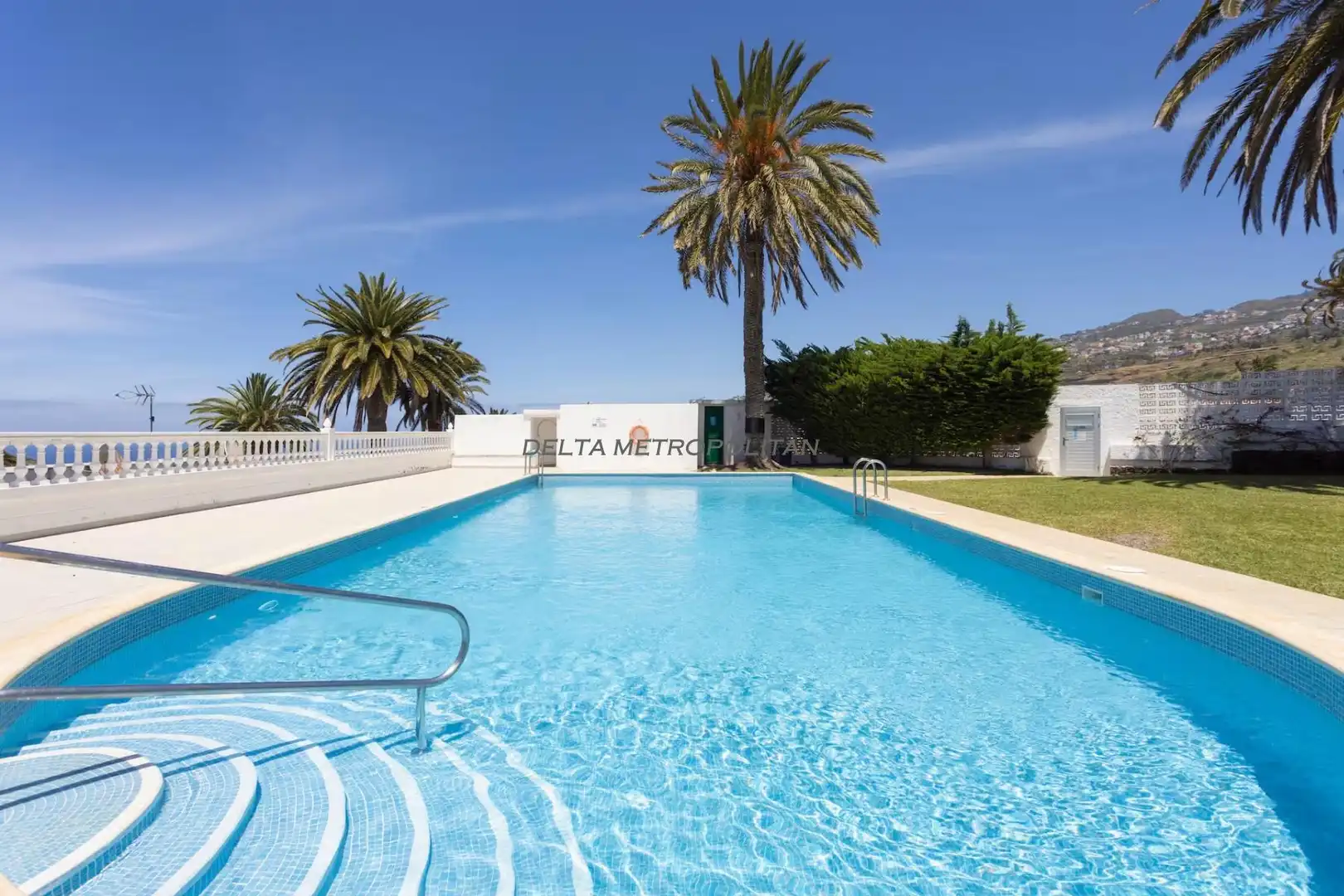 Piscina de Apartament en venda en La Victoria de Acentejo amb Terrassa, Traster i Moblat