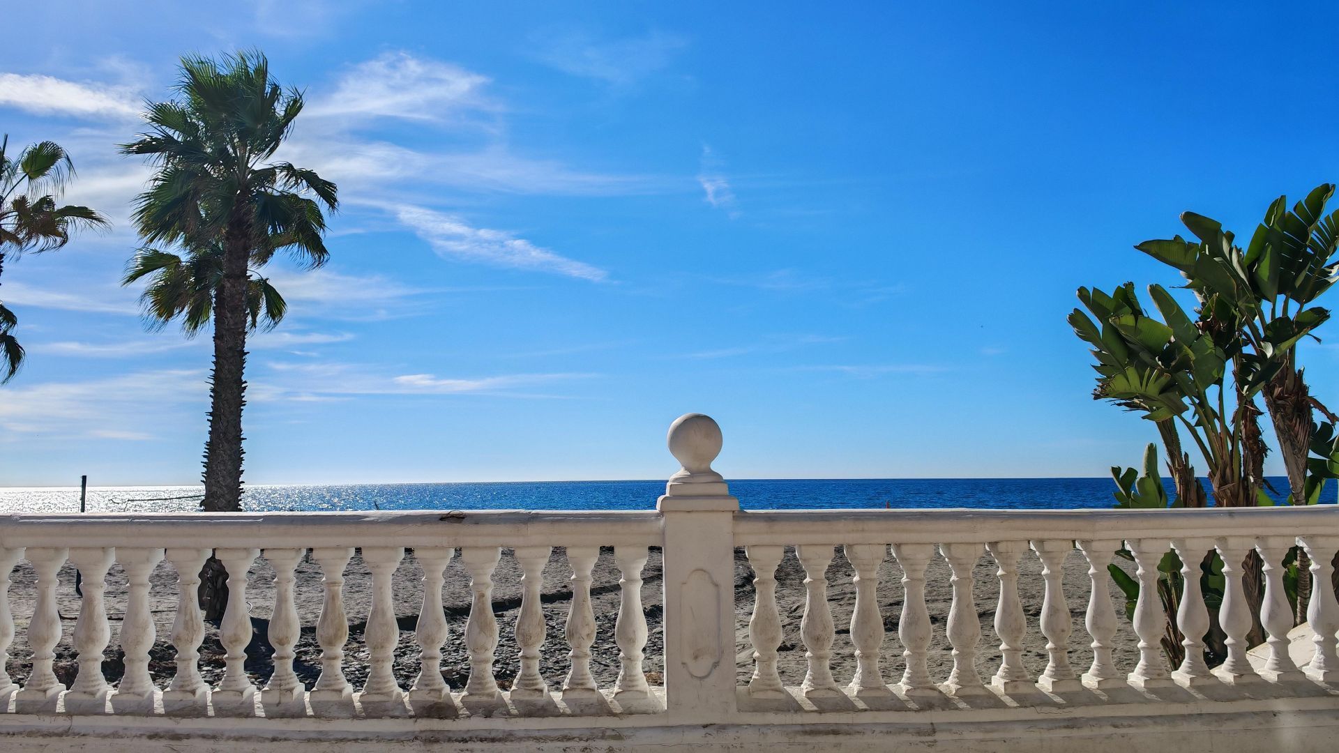 Exterior view of Apartment for sale in Torrox  with Furnished