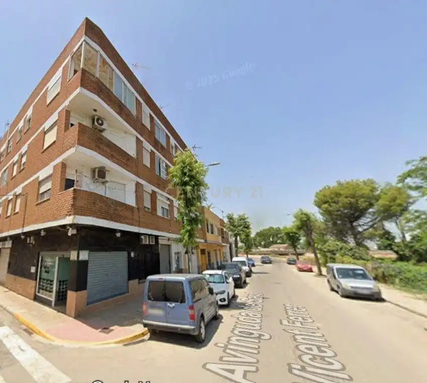 Vista exterior de Apartamento en venta en Sollana