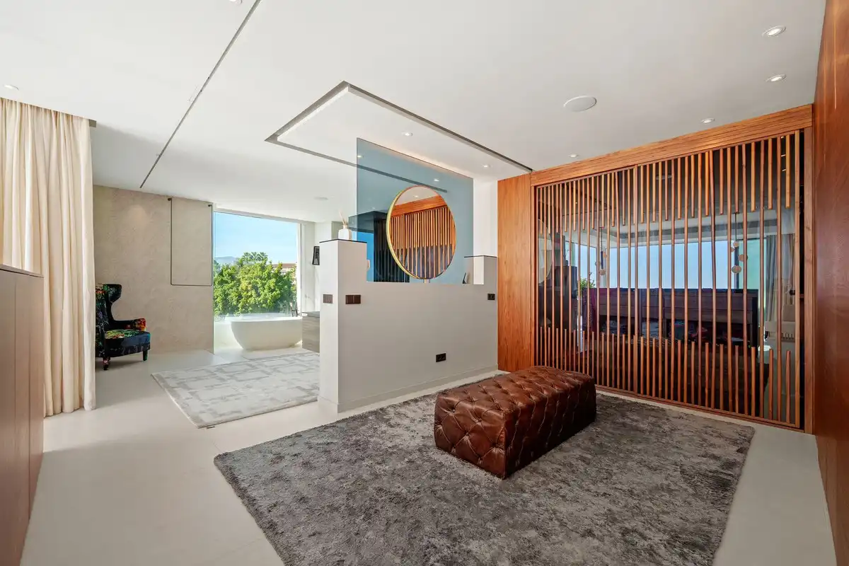 Chalet con piscina en venta en Benahavís pueblo, imagen 41