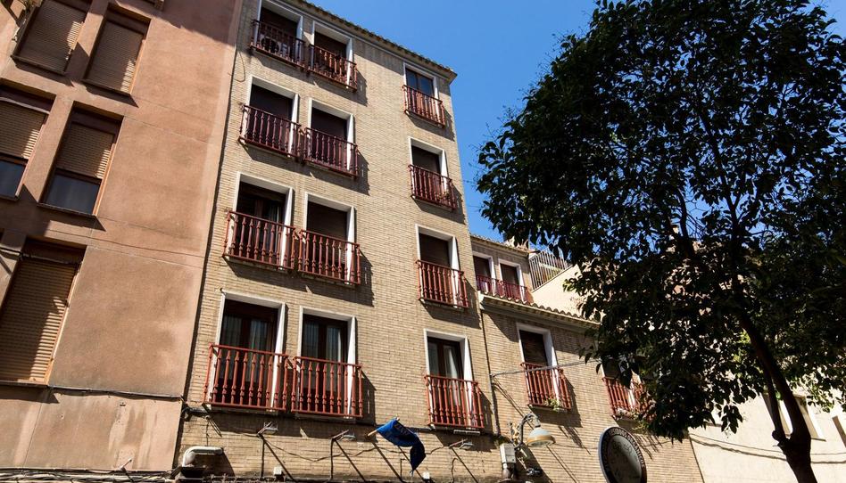 Photo 1 of Flat for sale in Calle Espoz y Mina, Alfonso, Zaragoza