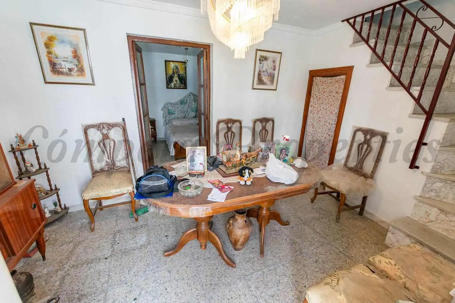 Maison avec terrasse à vendre à Cómpeta, imagen 4
