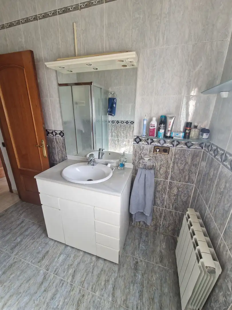 Bany de Casa o xalet en venda en Dosrius