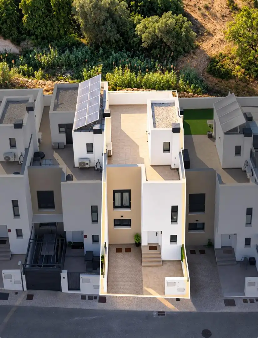 Maison mitoyenne avec balcon à vendre à Calle Santa Magdalena, imagen 6