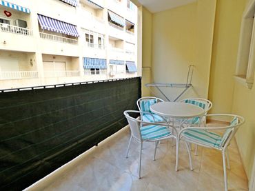 Apartament amb ascensor en venda a Playa del Acequión, Náufragos y Rocío del Mar