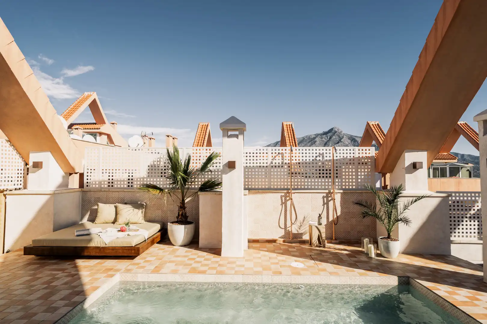 Ático con terraza en venta en Nueva Andalucía, imagen 27