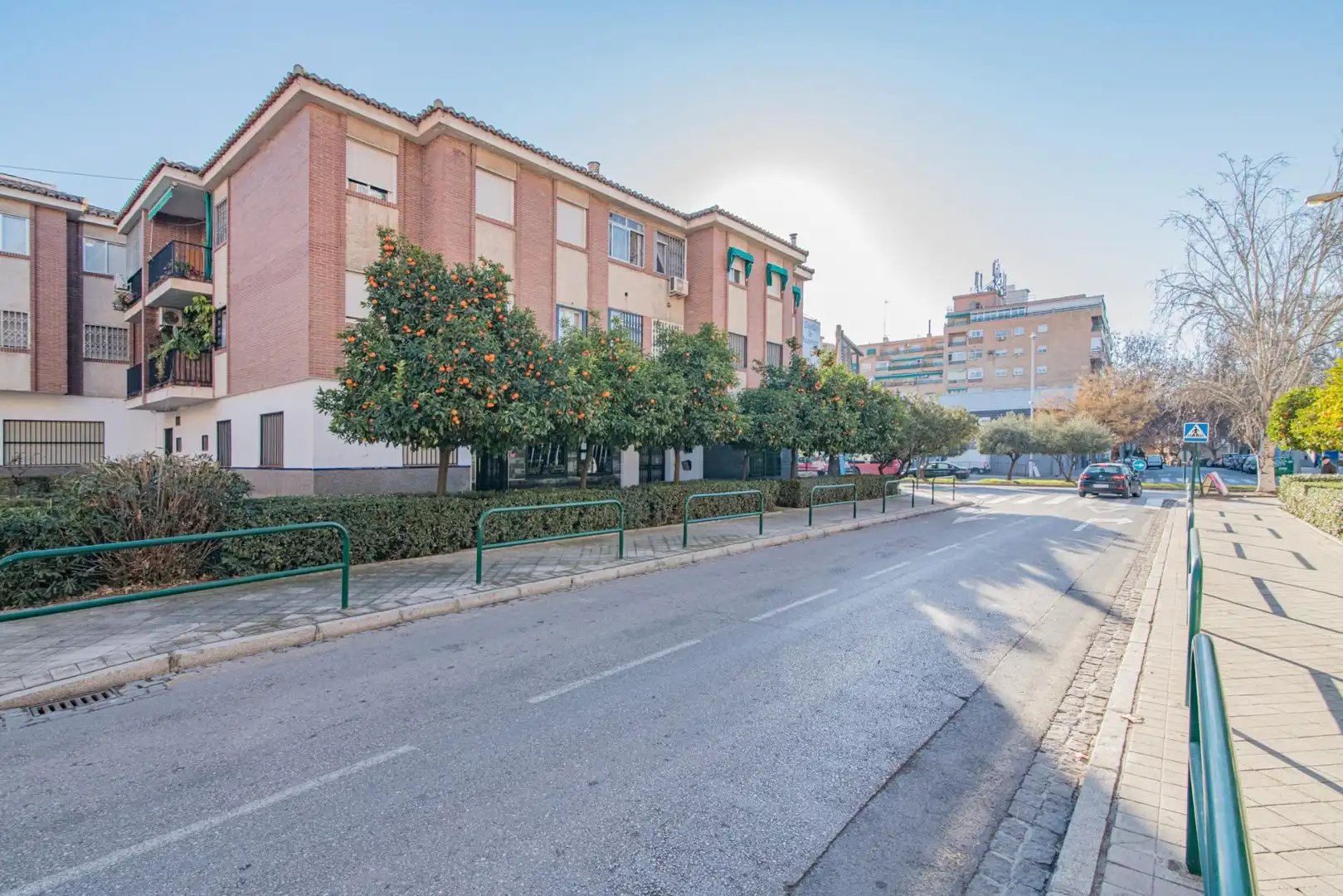Flat for rent in San Francisco Javier