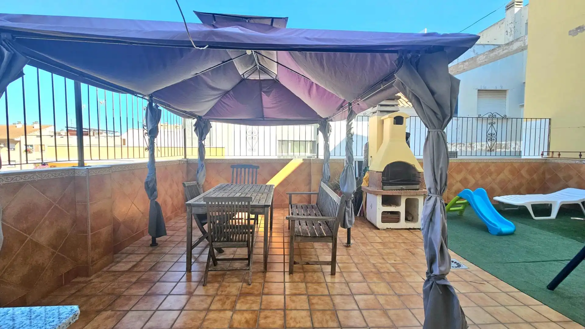 Terraza de Piso en venta en La Unión con Aire acondicionado, Calefacción y Terraza