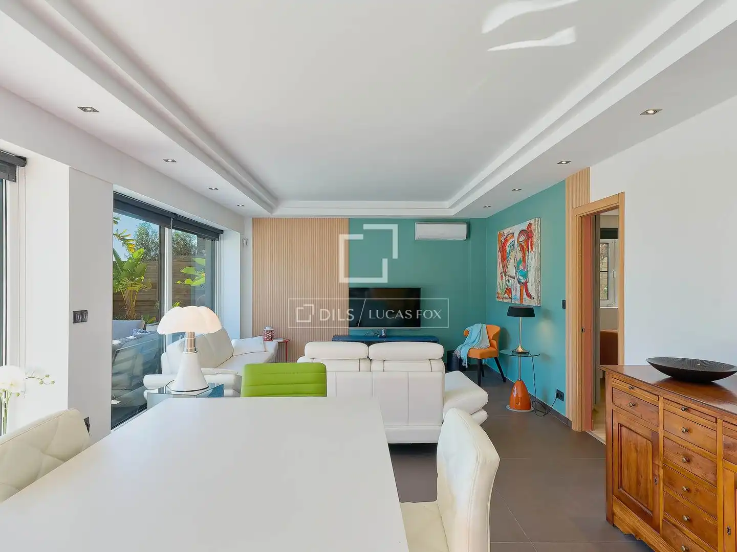 Detached house with pool for sale in El Peñoncillo, imagen 4