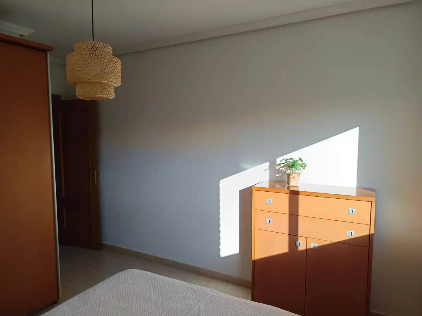 Bedroom of Flat for sale in Centro
