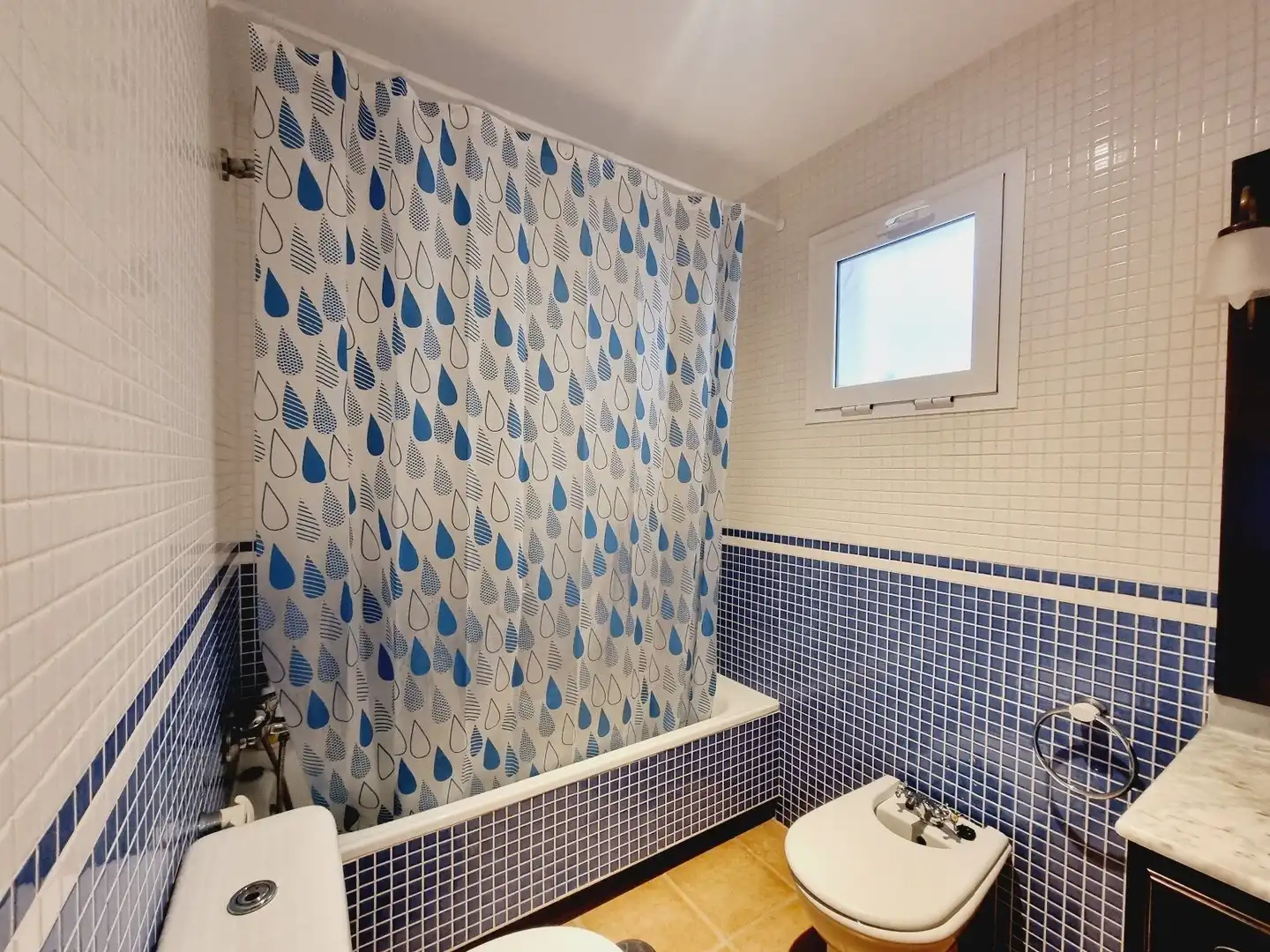 Bathroom of Flat for sale in Vera  with Air Conditioner, Terrace and Swimming Pool