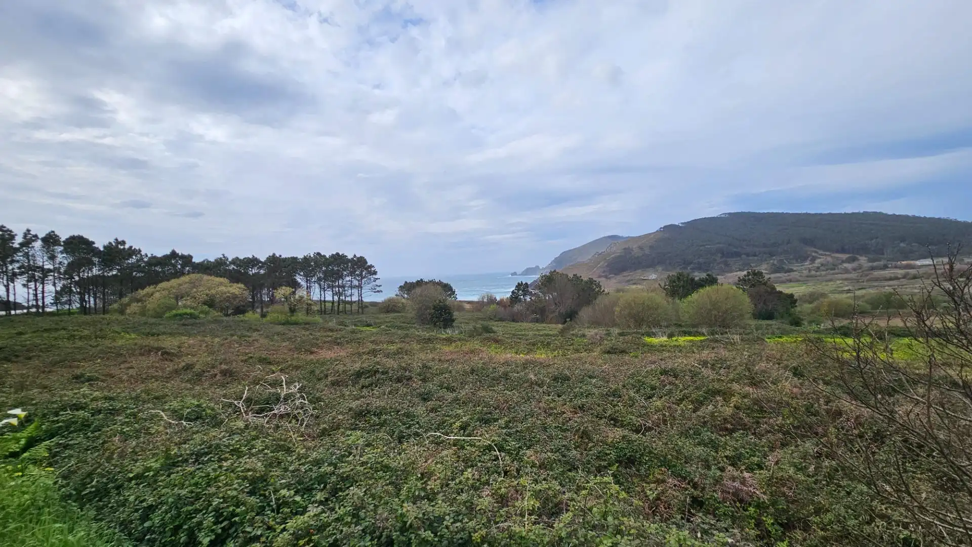 Casa o xalet en venda en Fisterra