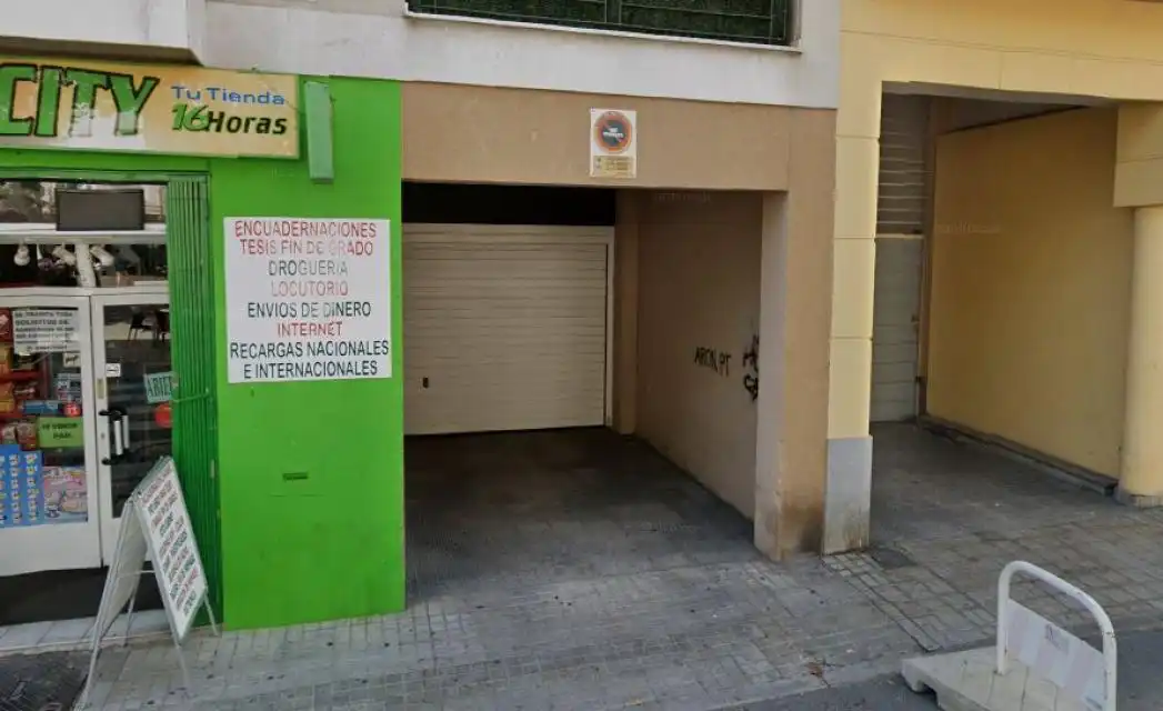 Parking of Garage for sale in Villanueva de la Cañada
