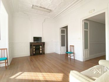 Flat with balcony to rent in Hurtado de Amezaga Kalea