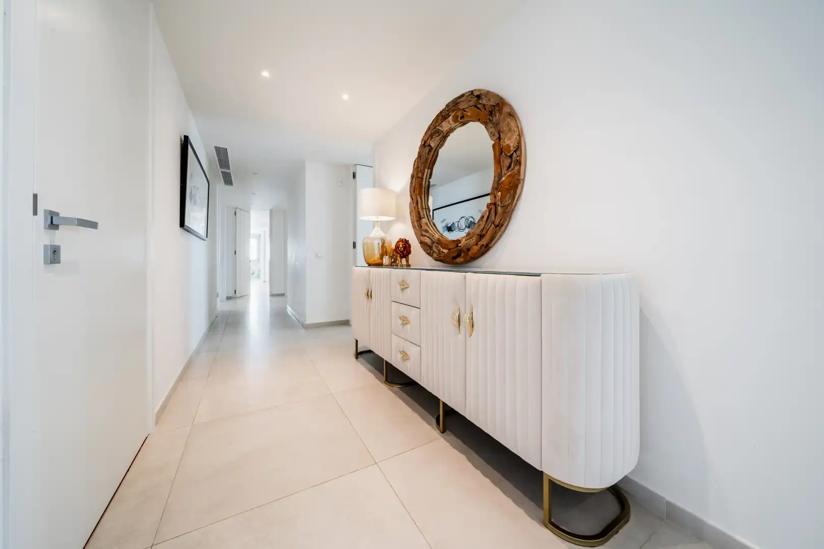 Apartament amb piscina en venda a Nueva Andalucía, imagen 11