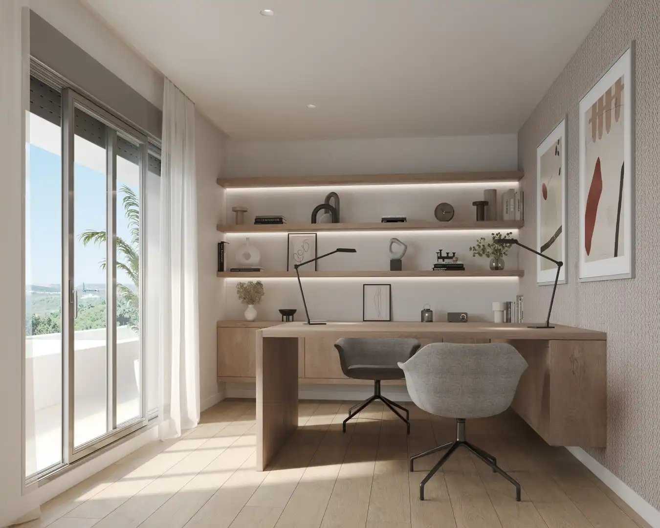 Apartament en venda en Estepona amb Terrassa, Traster i Piscina