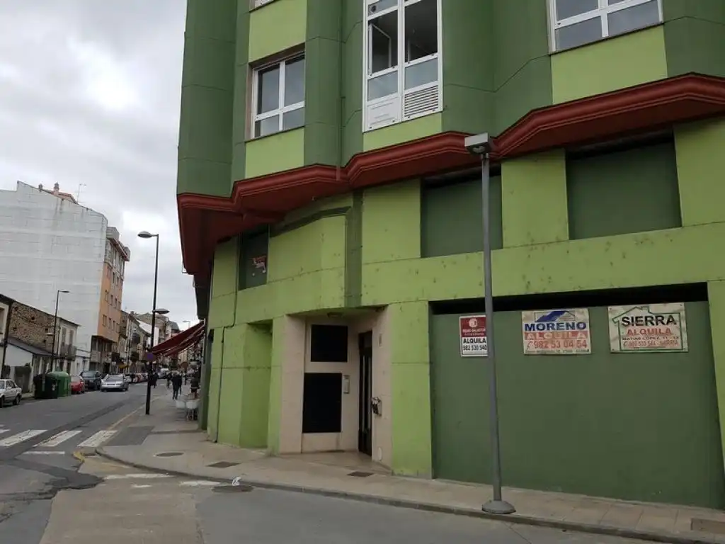 Local comercial en venda a de Diego Pazos, imagen 7