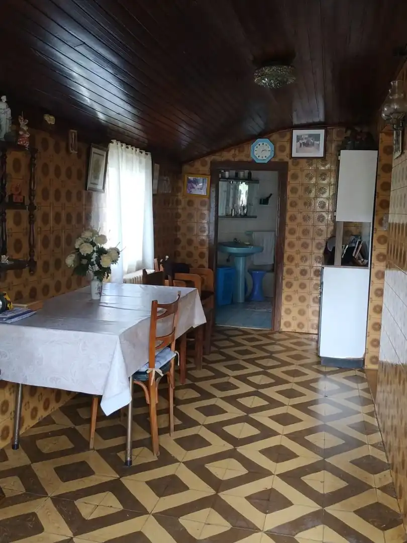 Cuina de Casa o xalet de lloguer en Salvaterra de Miño