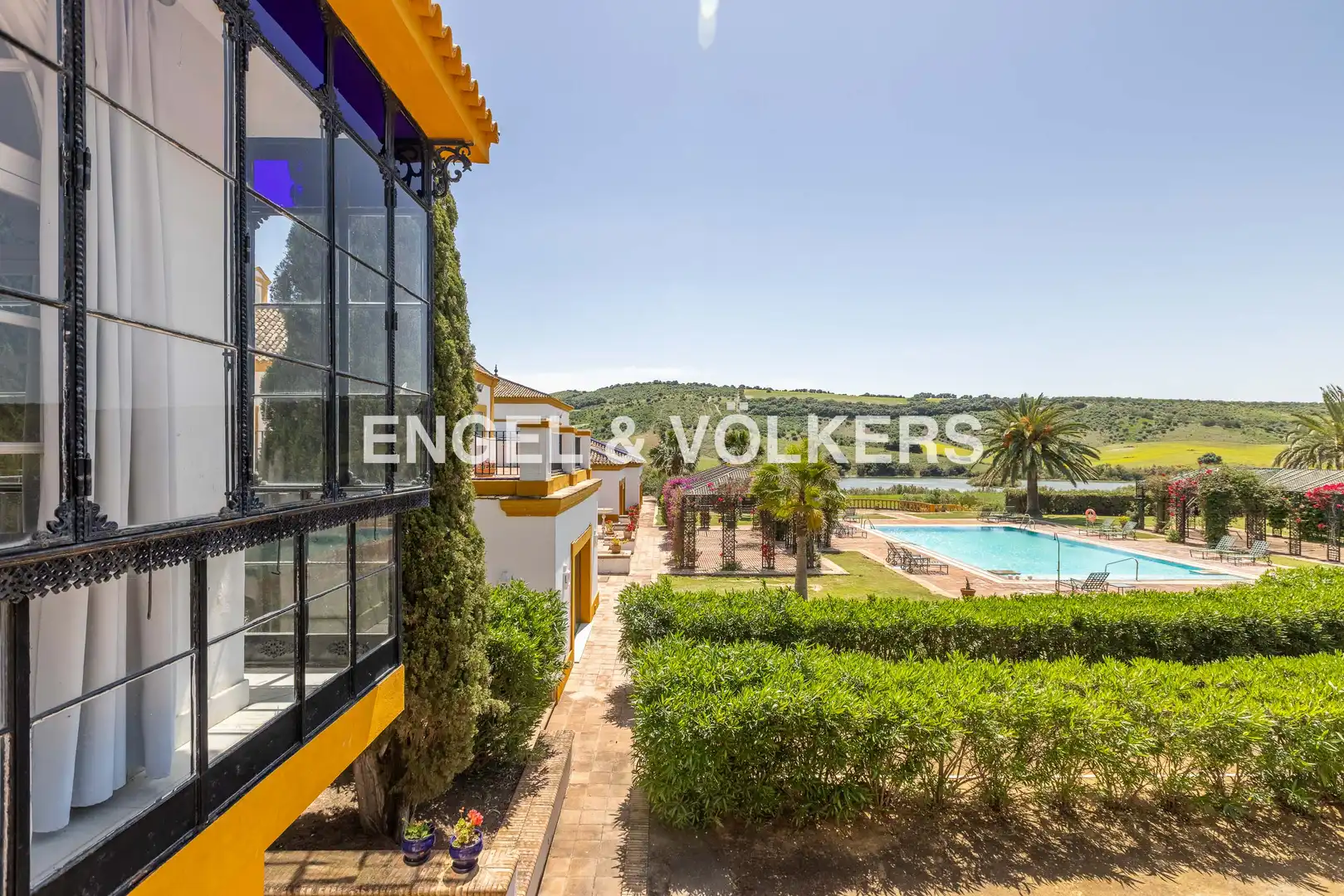 Vista exterior de Residencial en venda en Utrera