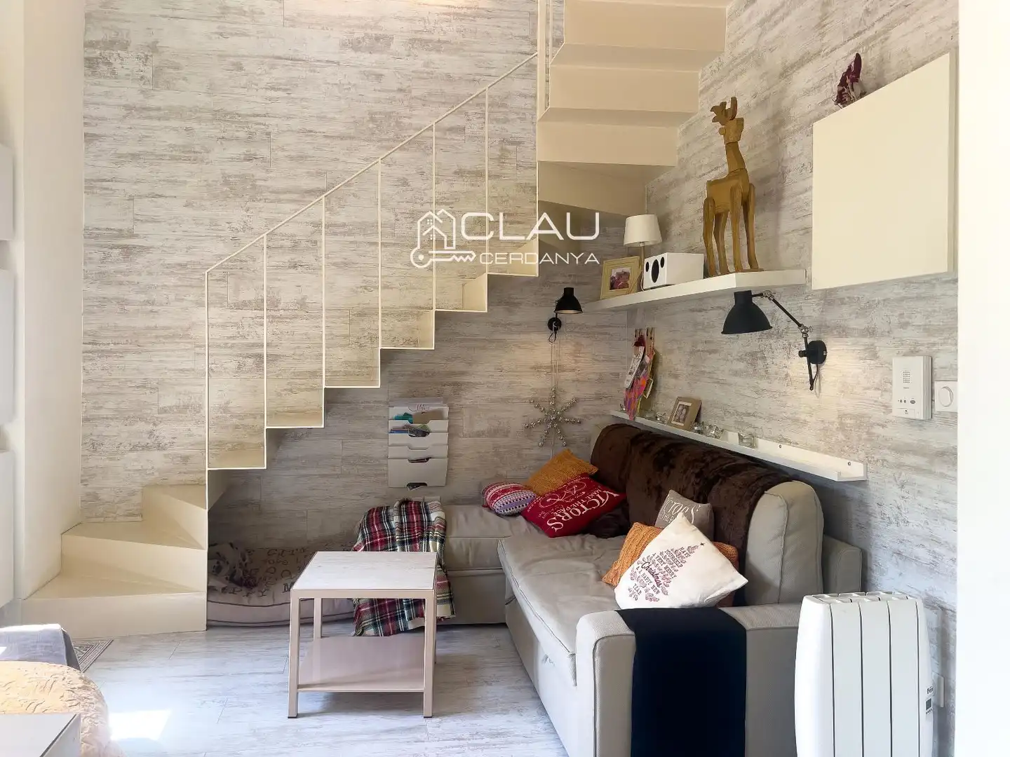 Attic for sale in Roussel, 6, Bourg - Madame