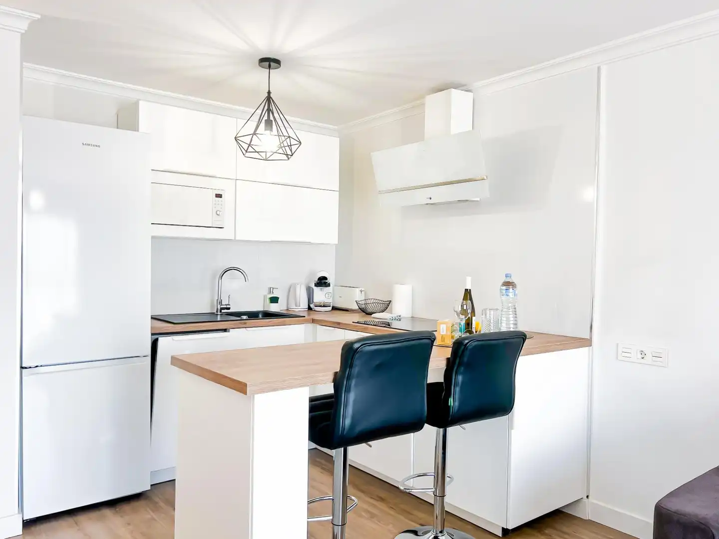 Apartament amb piscina en venda a Calle País Vasco 1, imagen 18
