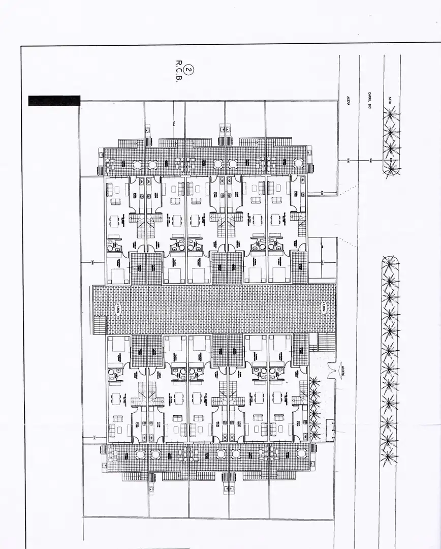 Residential zum Verkauf in Corinto - Almarda