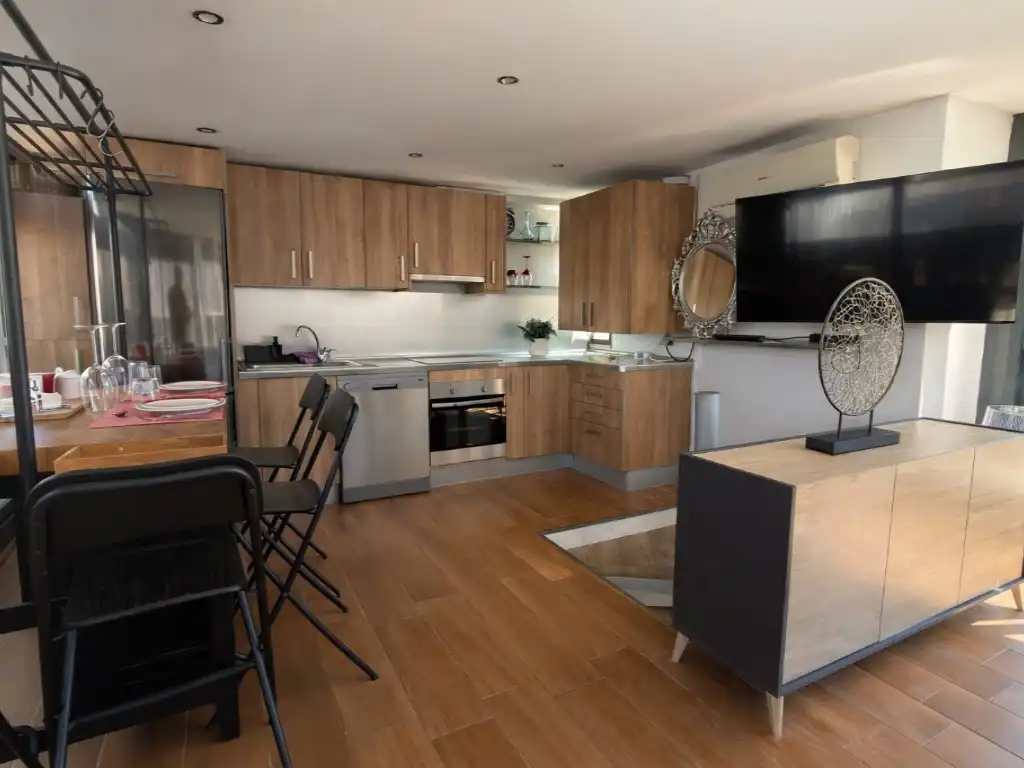 Penthouse mit Aufzug zum Verkauf in Calle Joan Mestre, imagen 7