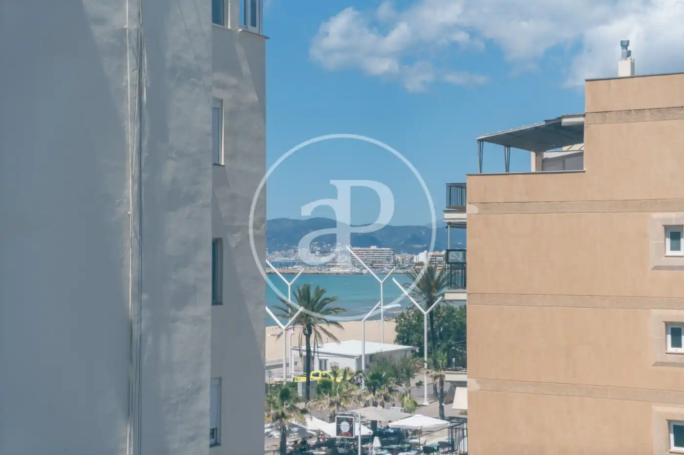 Exterior view of Flat for sale in  Palma de Mallorca  with Air Conditioner, Heating and Terrace