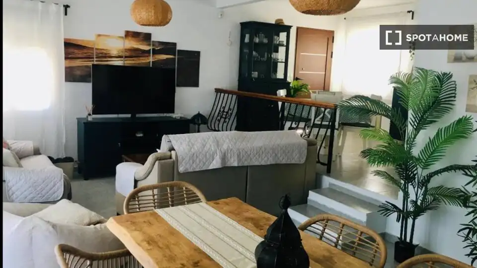 Habitació a Sierra Helada