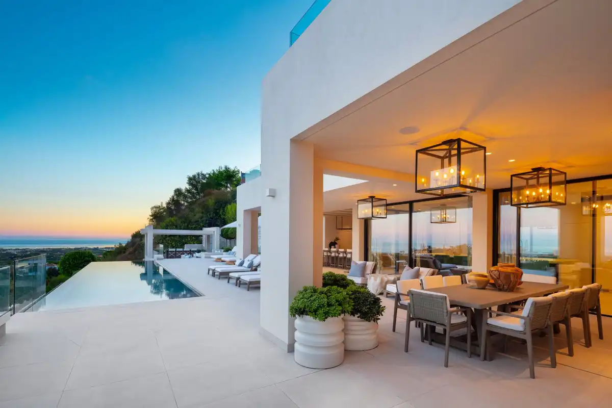 Villa mit Terrasse zum Verkauf in Urbanizacion el Herrojo 45, imagen 21