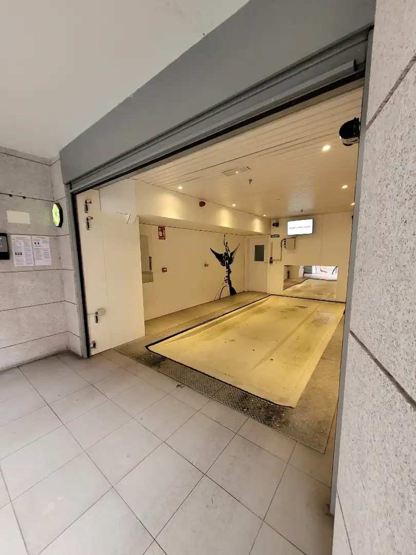 Garaje en venta en Madrid