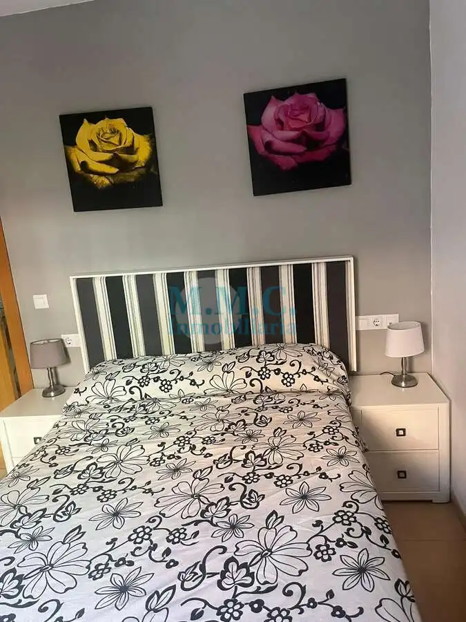 Habitación de Piso en venta en Roquetas de Mar con Aire acondicionado, Terraza y Amueblado