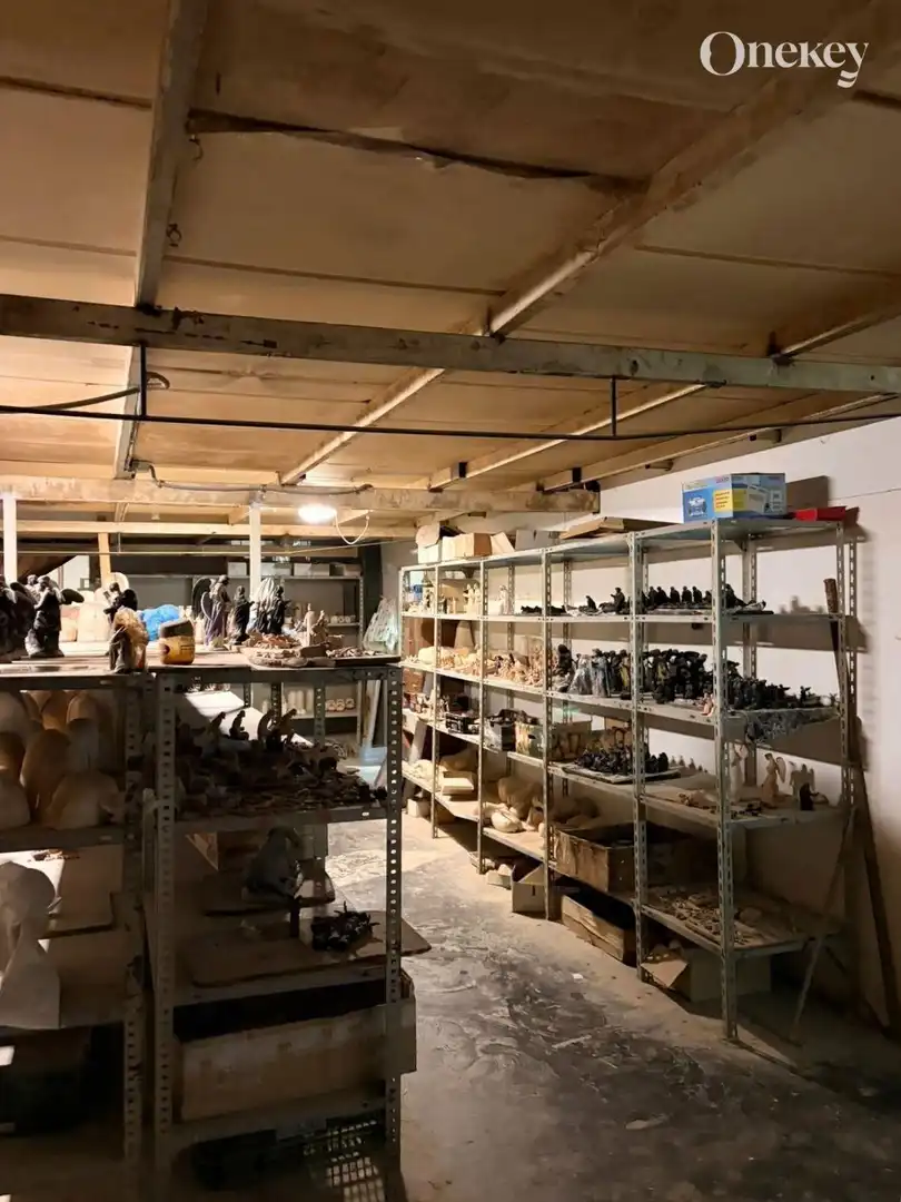 Nave industrial en venta en Campo de Murcia