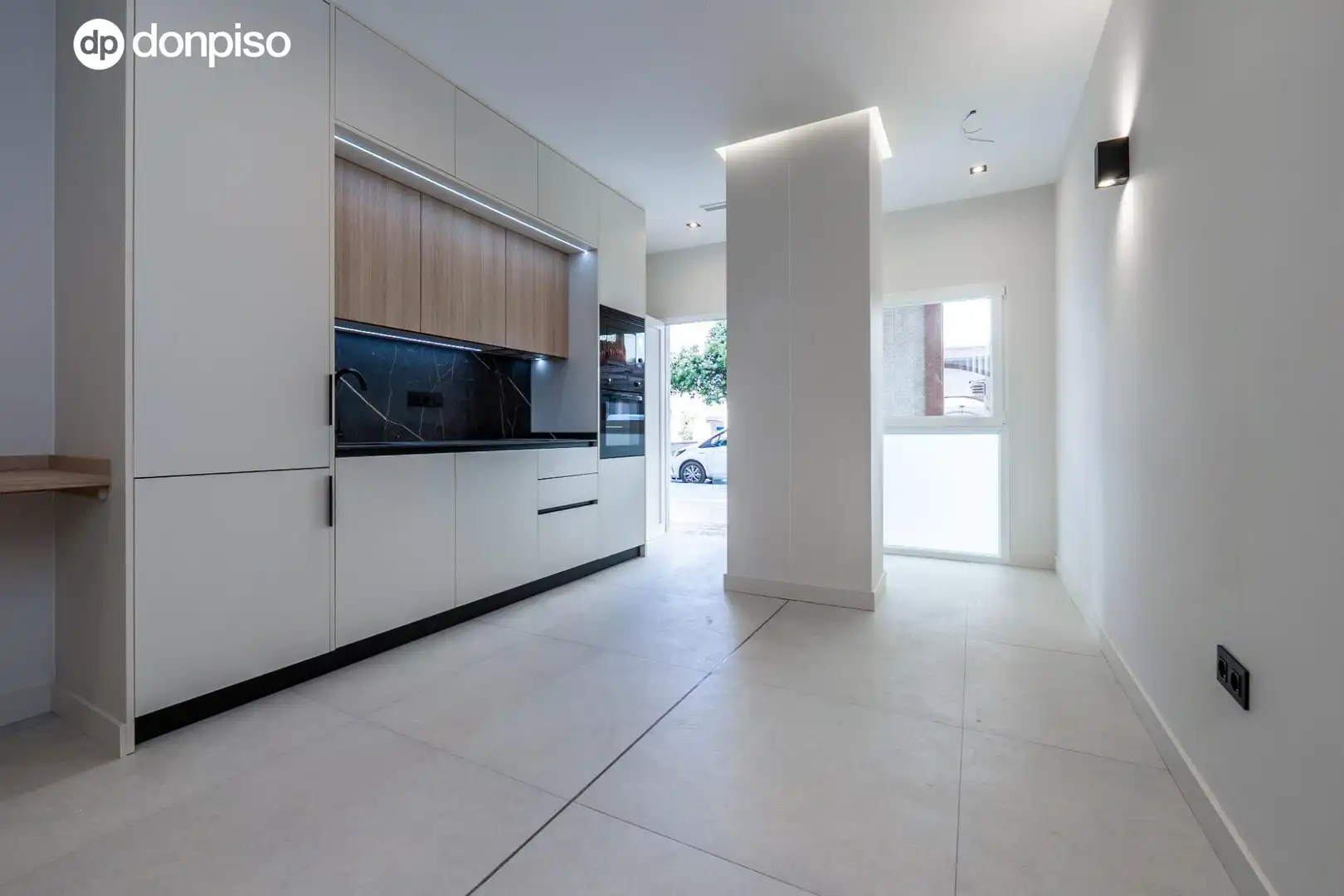 Cocina de Loft en venta en Granada con Aire acondicionado y Calefacción