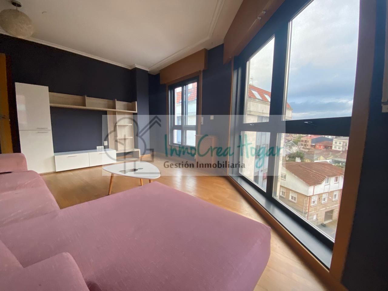 Bedroom of Flat to rent in O Porriño    with Heating, Storage room and Furnished
