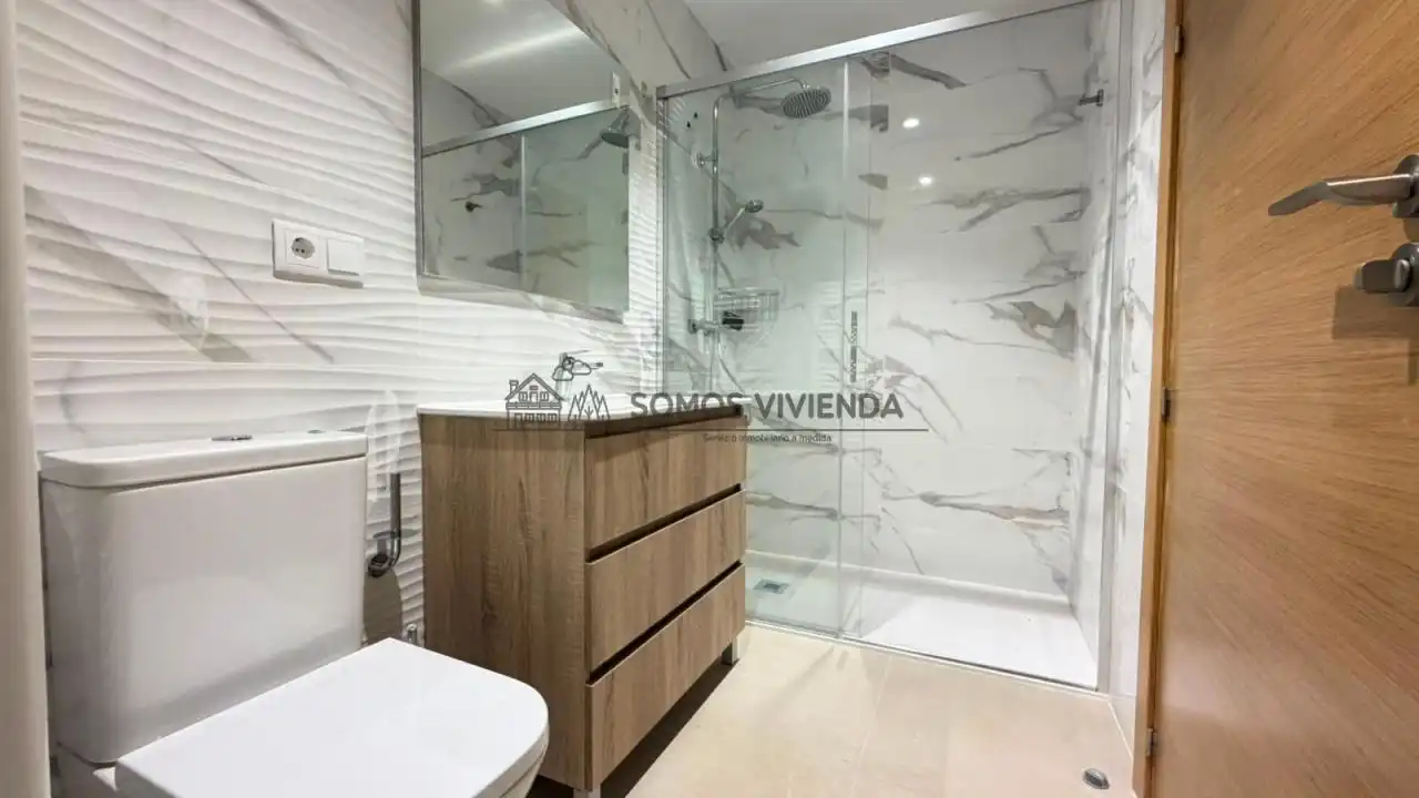 Baño de Piso en venta en Ourense Capital  con Calefacción