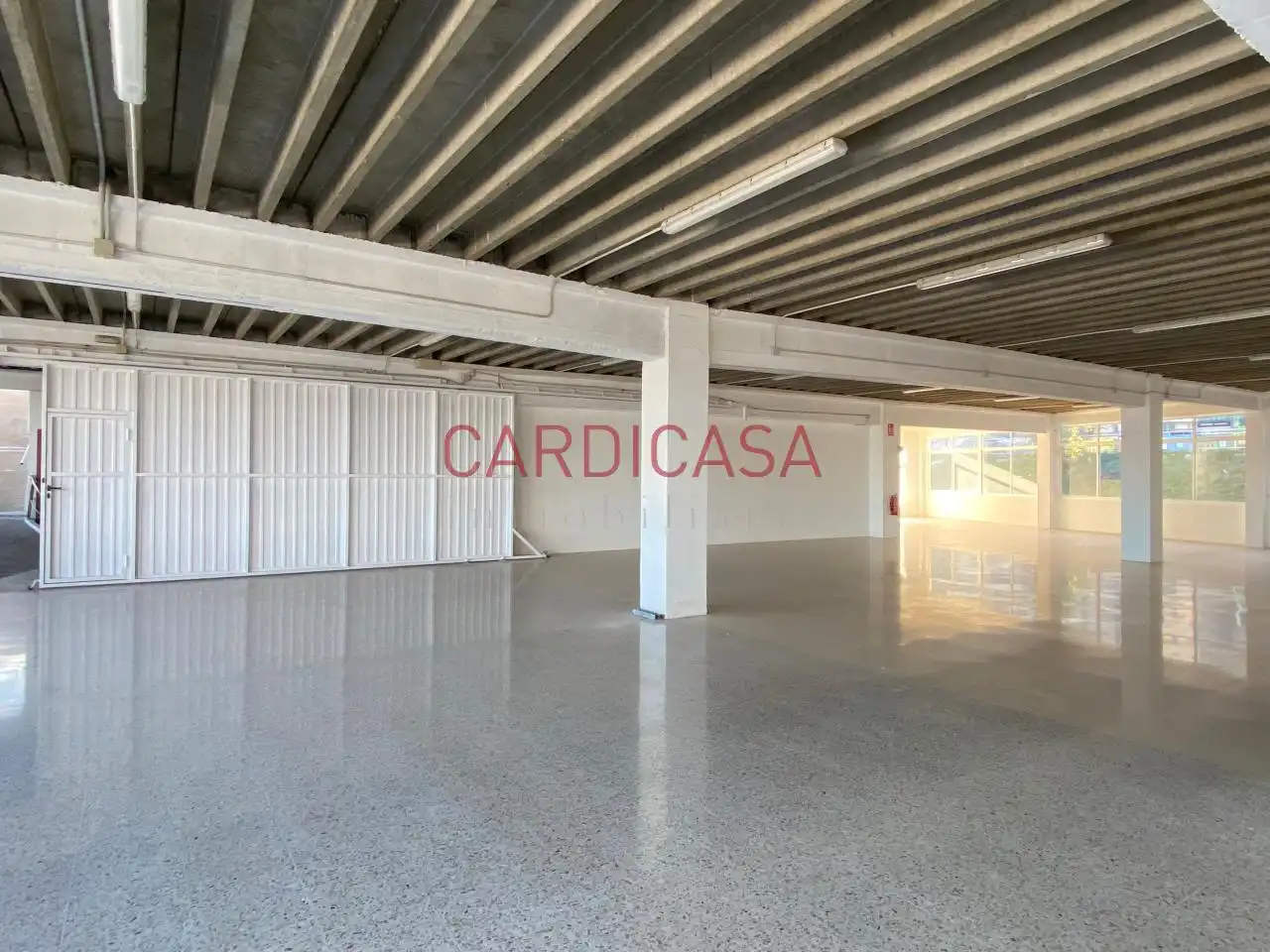 Nave industrial de alquiler en Vigo 