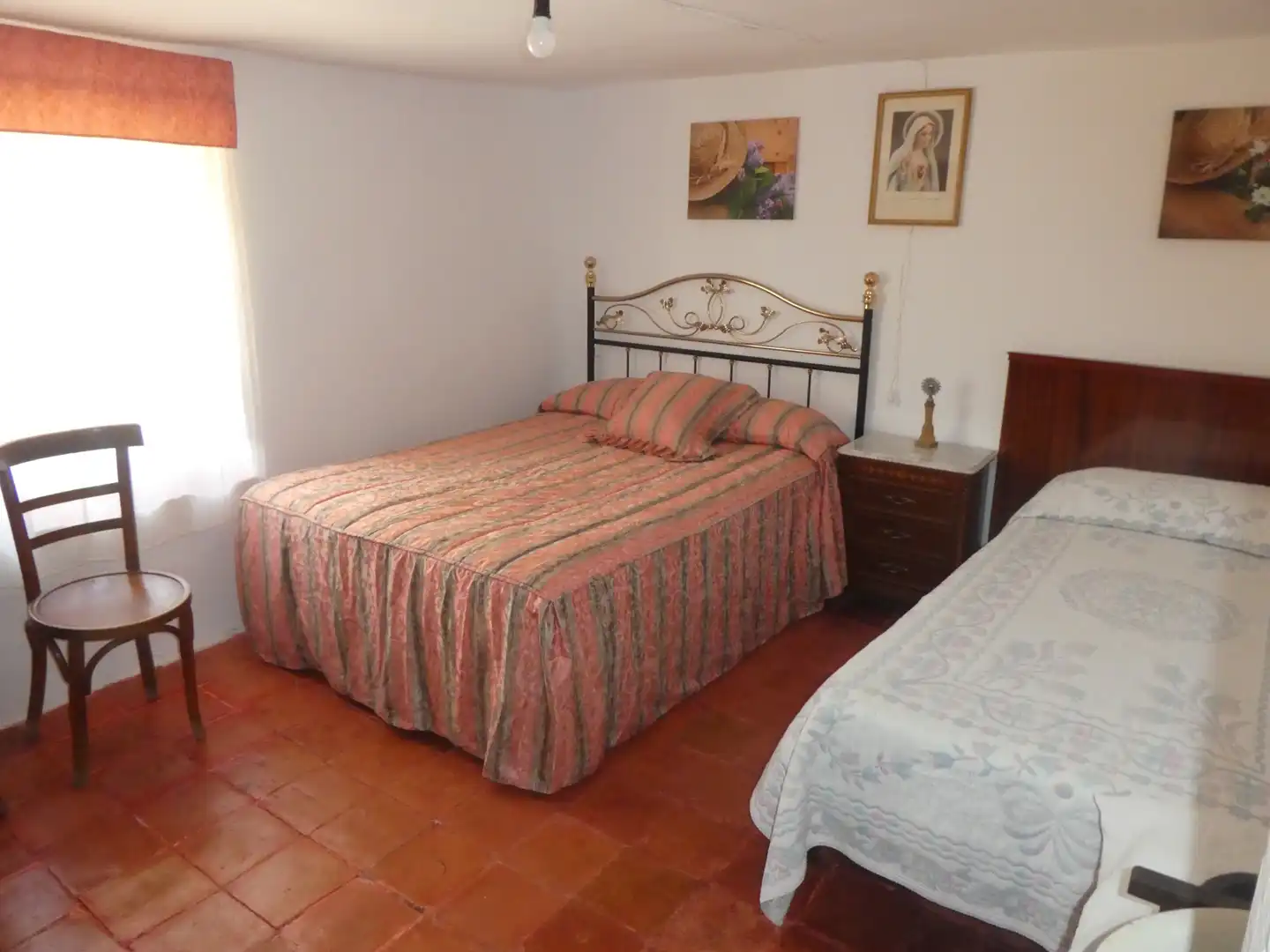 Bedroom of Houses for sale in Ciadoncha  with Storage room and Furnished