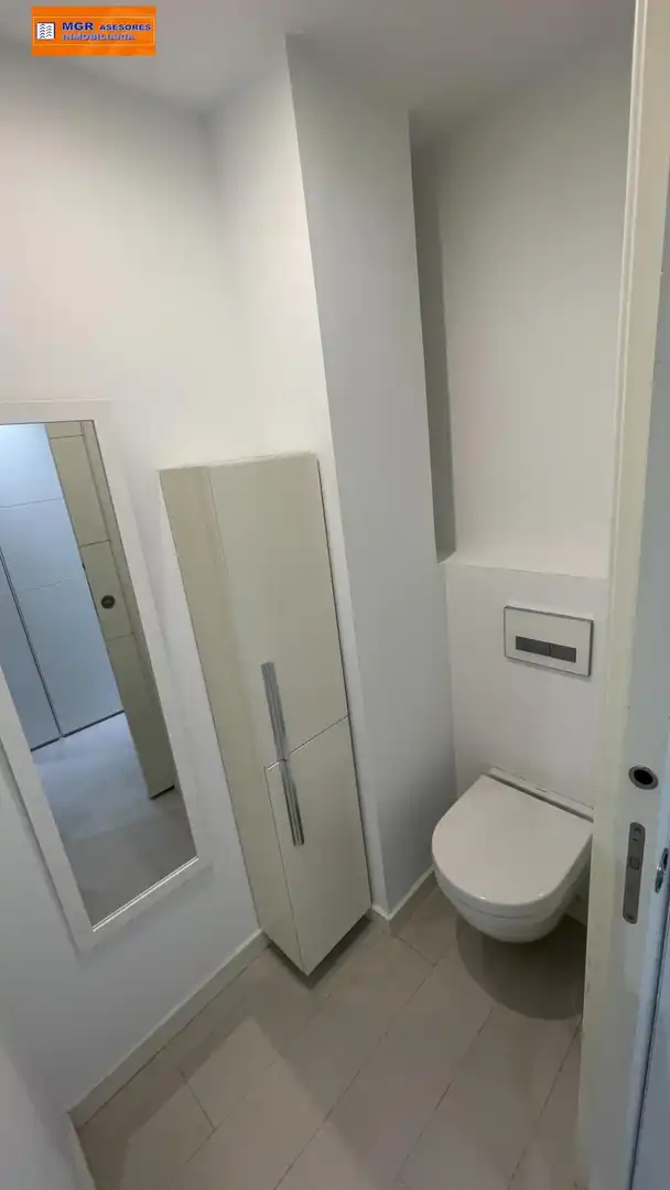 Bathroom of Apartments for rent in  Palma de Mallorca  with Air Conditioner, Heating and Terrace