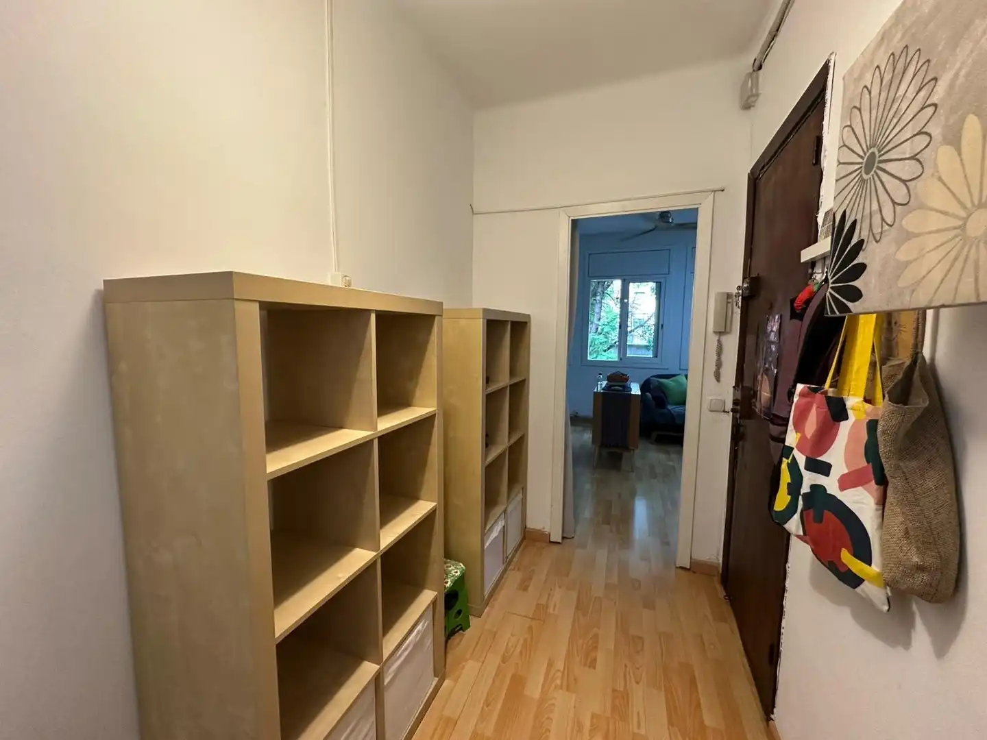 Apartament en venda en Barcelona amb Parquet, Traster i Moblat