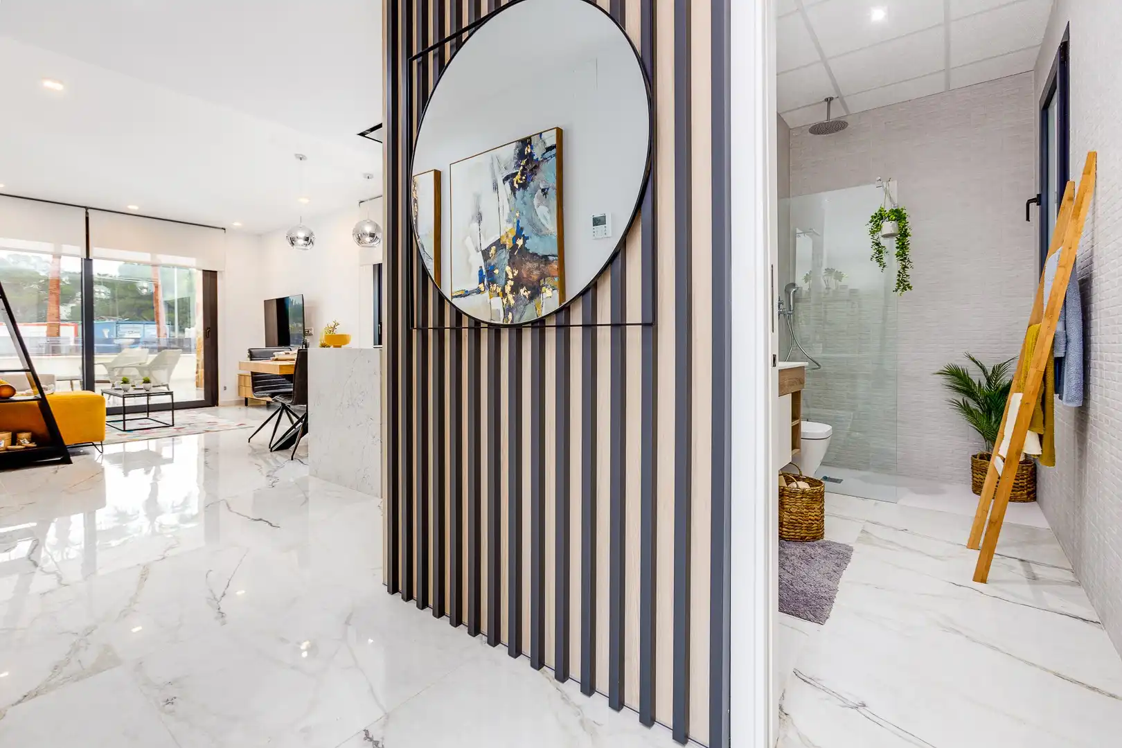 Mini appartamento con terrazza in vendita a Orihuela Costa, imagen 31