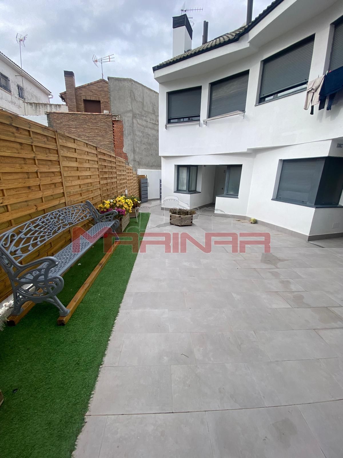 Terrassa de Dúplex en venda en Esquivias amb Calefacció