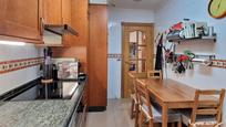 Kitchen of Flat for sale in A Coruña Capital   with Heating, Storage room and Balcony