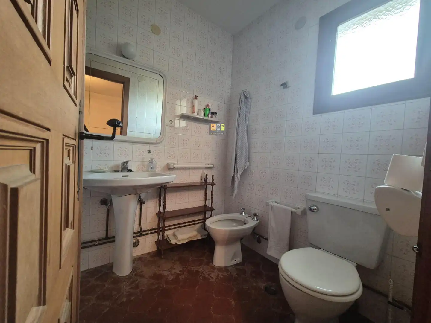 Baño de Casa o chalet en venta en Polop con Calefacción, Jardín privado y Terraza