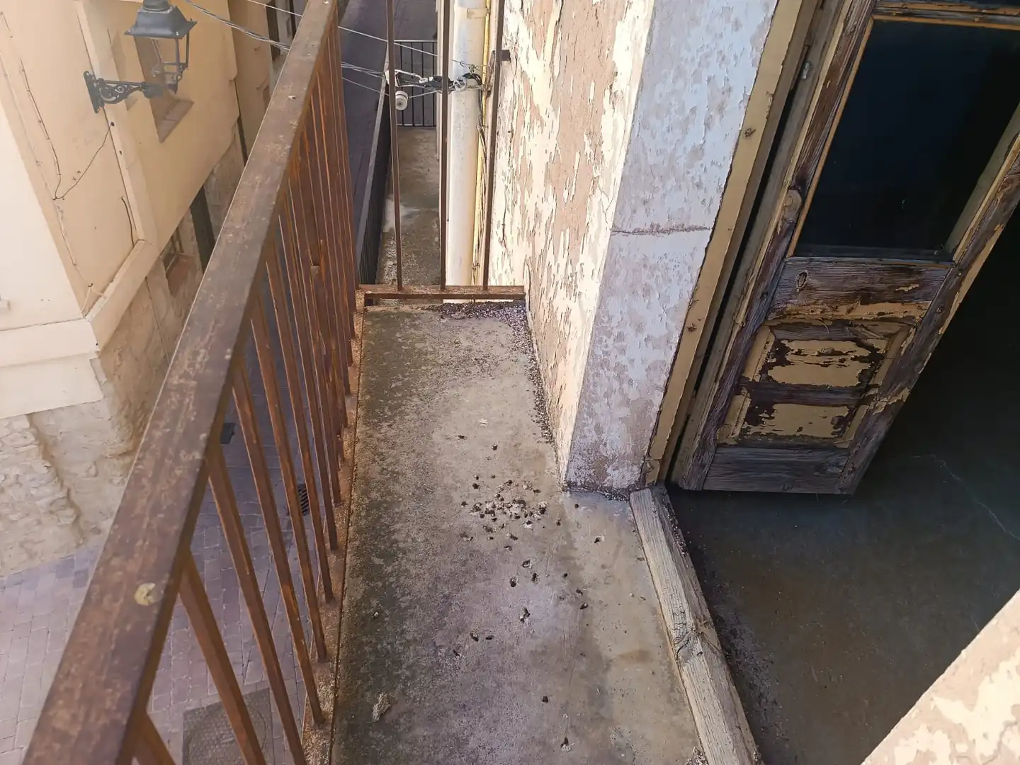 Terraza de Casa o chalet en venta en Ascó con Balcón
