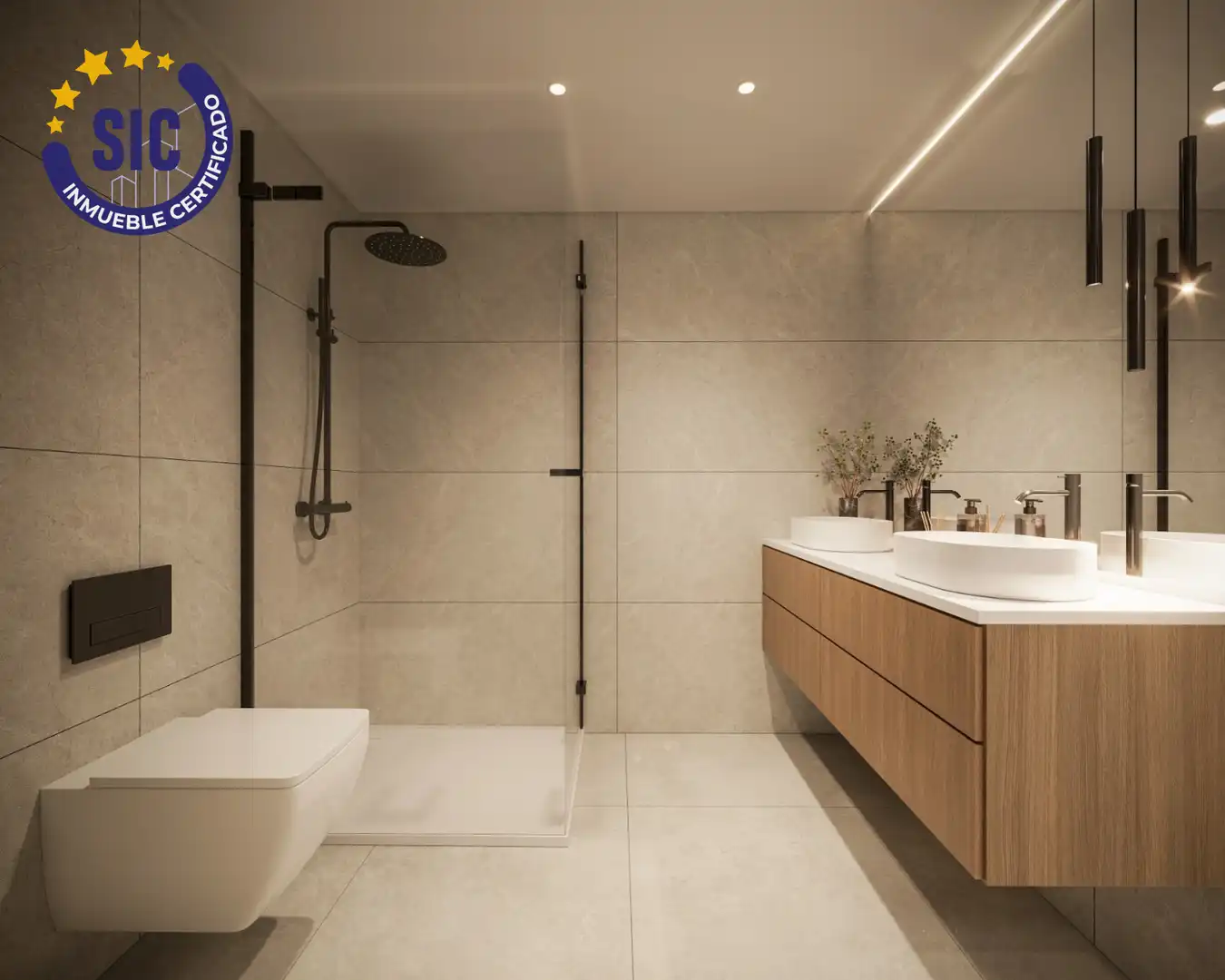 Bathroom of Detached homes for sale in Sagunto / Sagunt