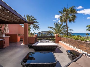 Penthouse mit Pool zum Verkauf in COSTALITA II 0
