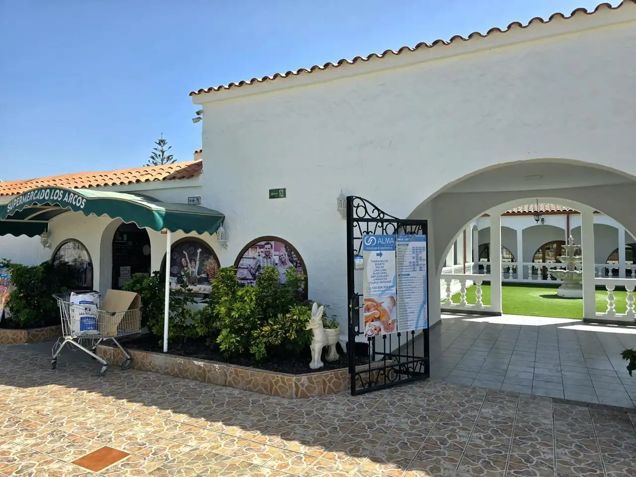 Casa o chalet en venta en San Bartolomé de Tirajana con Aire acondicionado, Jardín privado y Terraza