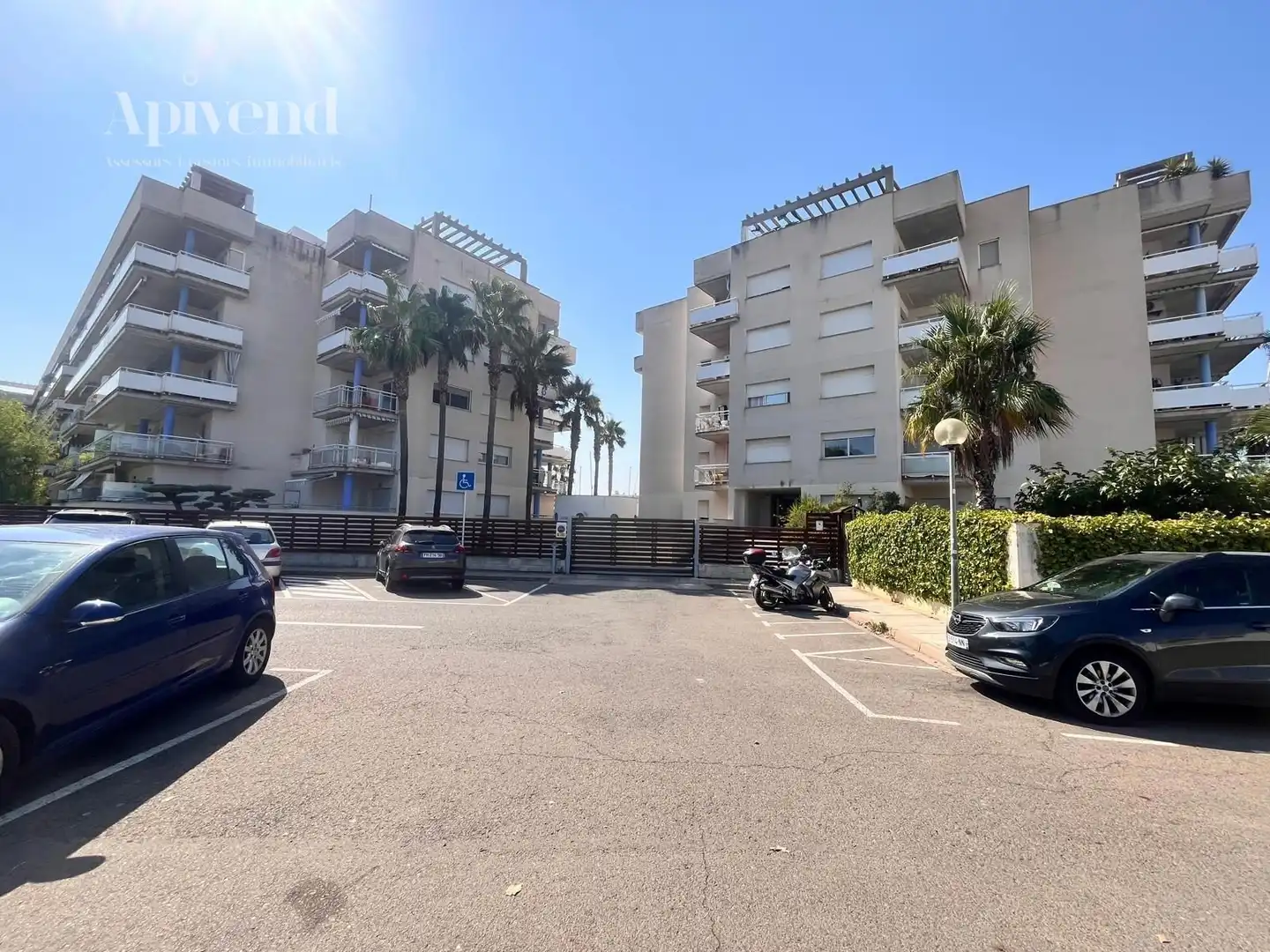 Pis amb piscina en venda a PORT CANIGÓ, imagen 35